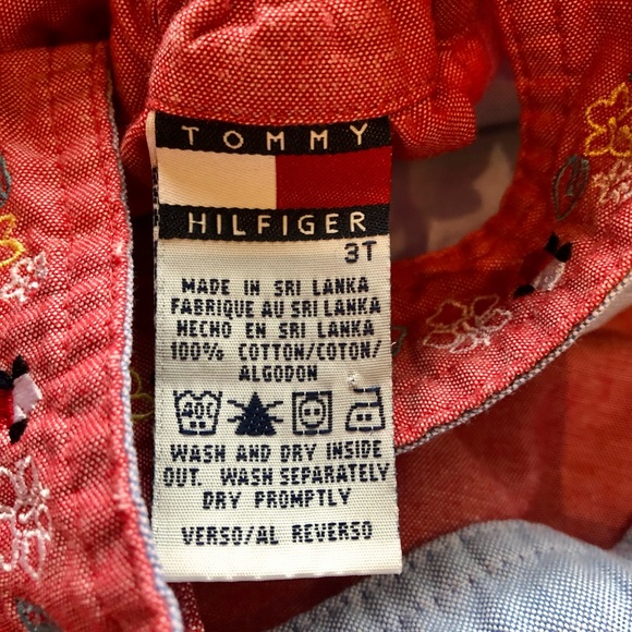 3T Tommy Hilfiger - Picture 6 of 6